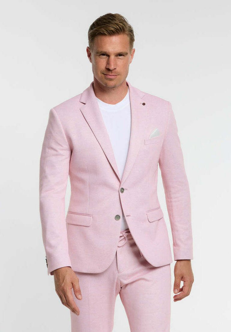 Smart Casual Rosa Sakko Ted Baker Sakko Millei 264251 Rosa Relaxed