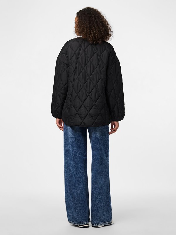 PCSTELLA QUILTED BC - Light jacket4