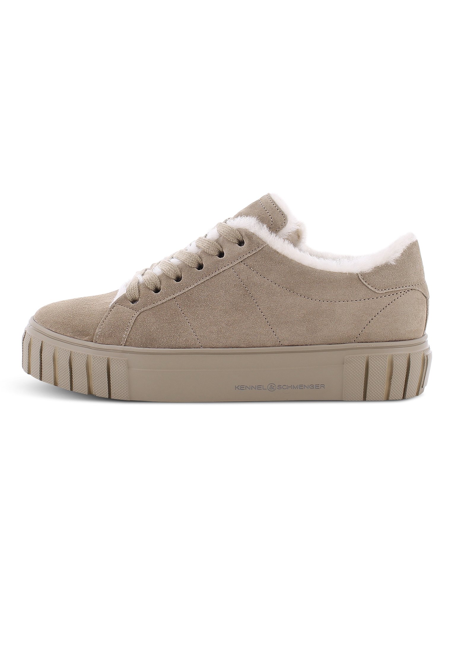 Kennel + Schmenger SUN - Sneaker low - beige - Zalando.de