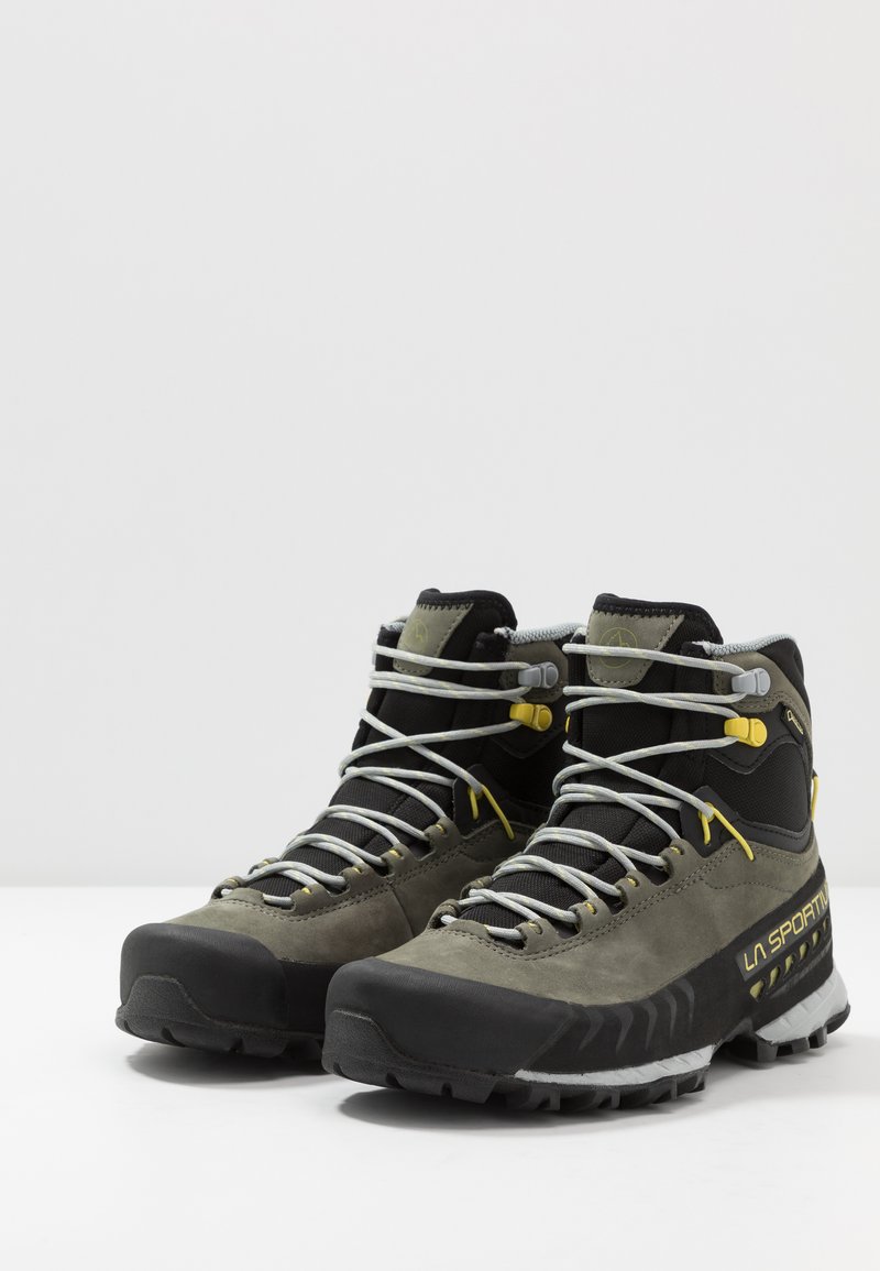 La Sportiva TX5 WOMAN GTX - Hiking shoes - clay/celery/grey - Zalando