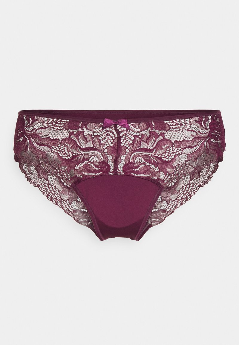 DIM GENEROUS ESSENTIAL BRIEF - Kratke gaće - purple