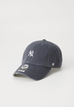 MLB NEW YORK YANKEES BASE RUNNER UNISEX - Caps - vintage navy