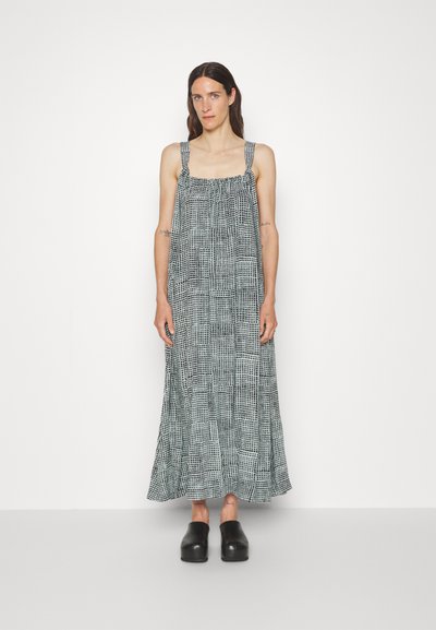 Proenza Schouler White Label FLOU WRAP DRESS - Długa sukienka