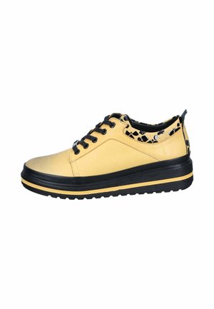 Trainers - gelb