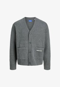 Unausgewählt, dark grey melange