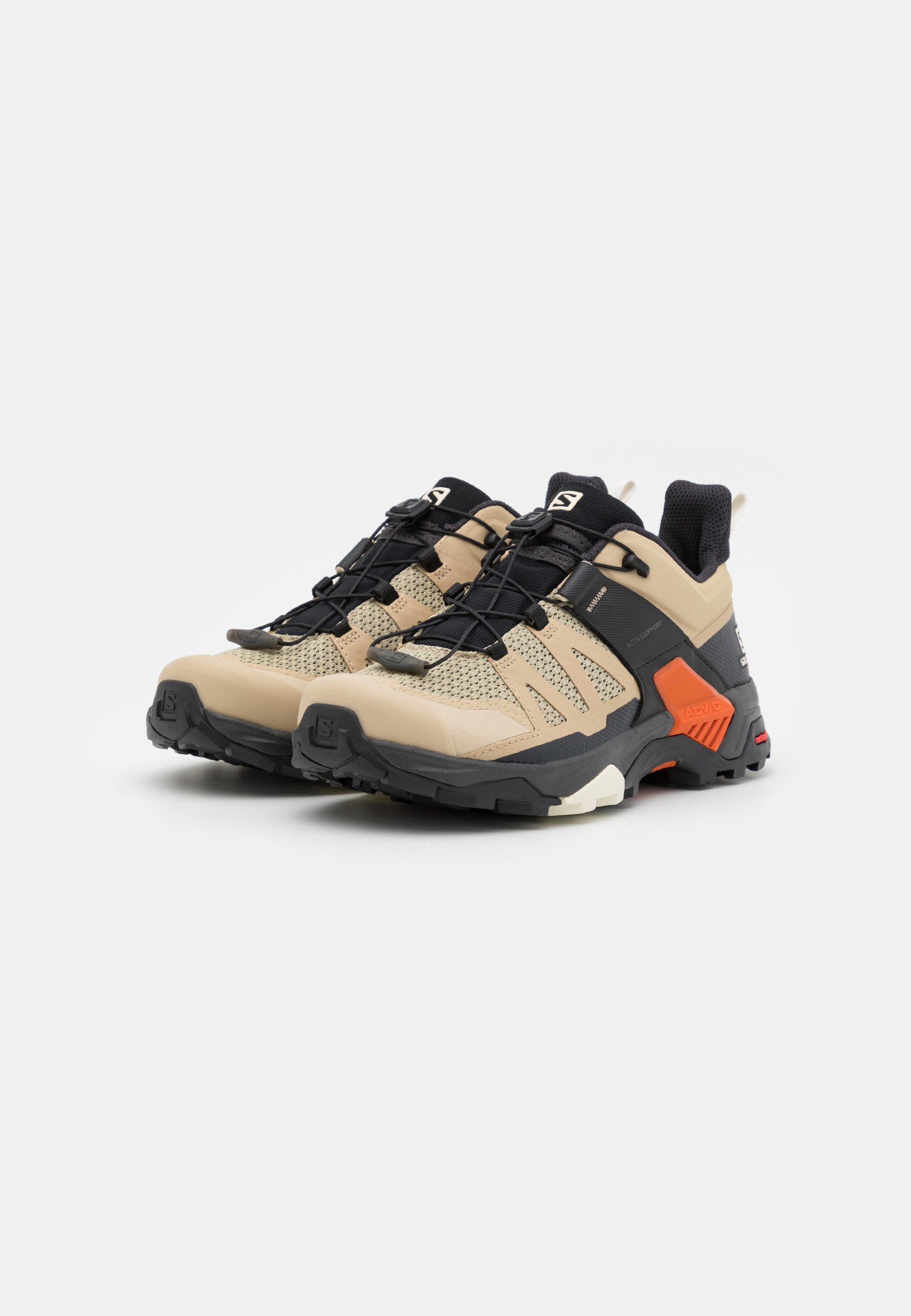 salomon x ultra orange