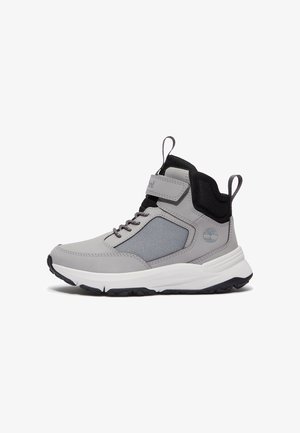 Timberland Vysoké tenisky - light grey