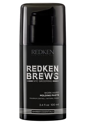 BREWS WORK HARD - Produit coiffant - -