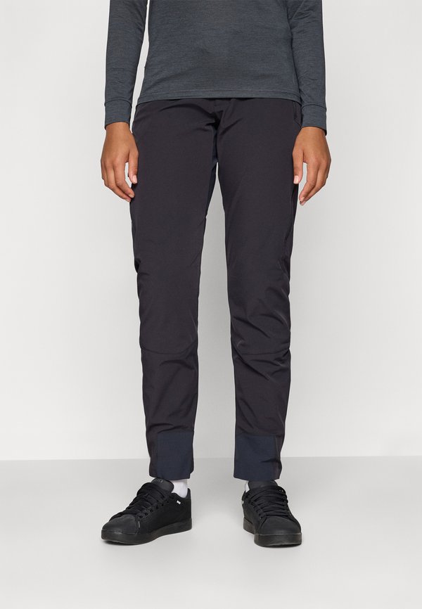 MT500 SPRAY TROUSER - Cycling trousers - schwarz