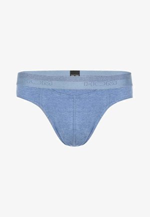 HOM Slip - blue melange