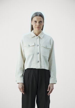 ISOTTA - Giacca leggera - offwhite