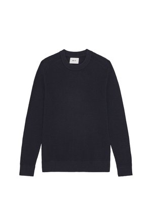 KALEY - Strickpullover - navy blue