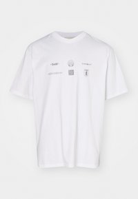 CORP - T-shirt imprimé - white