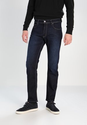 Jeans straight leg - blue