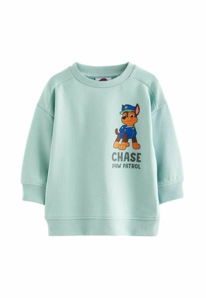 Next PAW PATROL CREW NECK - Collegepaita - light blue