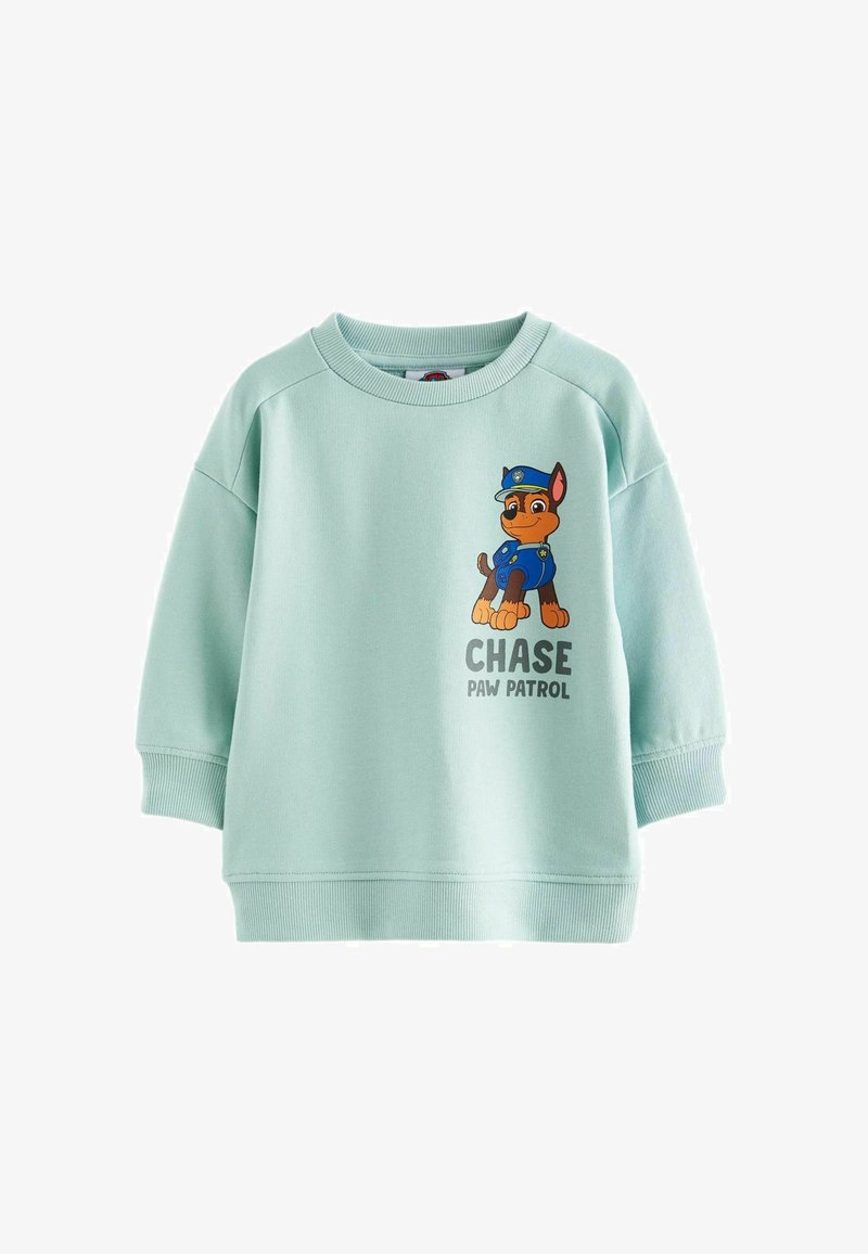 Next PAW PATROL CREW NECK - Ikdienas džemperis - light blue