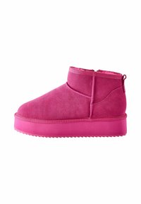 Zimné čižmy - pink
