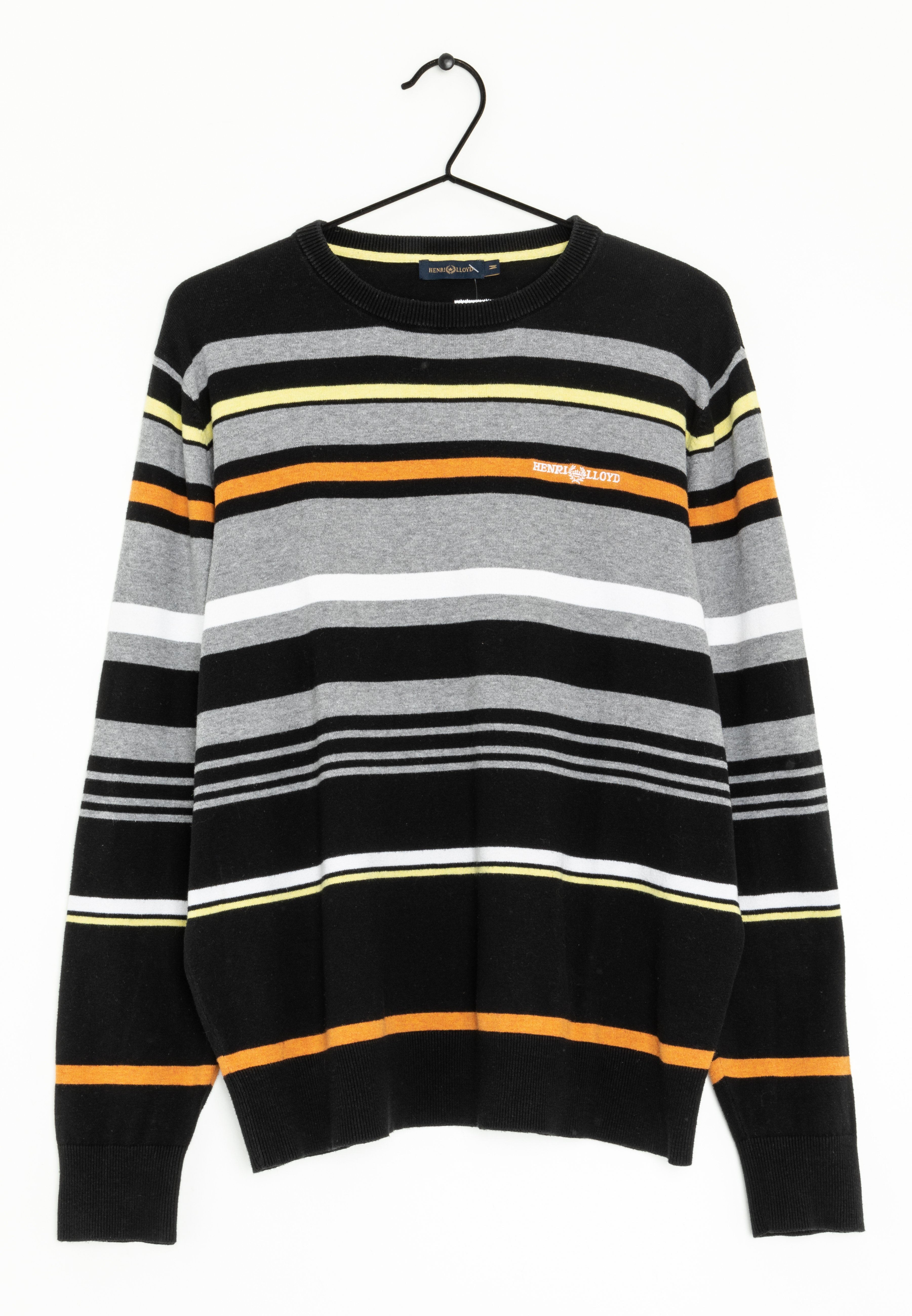henri lloyd striped jumper