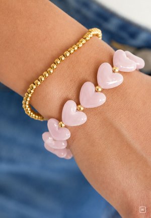 Heideman, HEIDEMAN ARMBAND ARIADNE GOLDFARBEN - Armband - gold-coloured