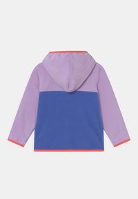 Patagonia BABY SNAP UNISEX - Casaco polar - float blue