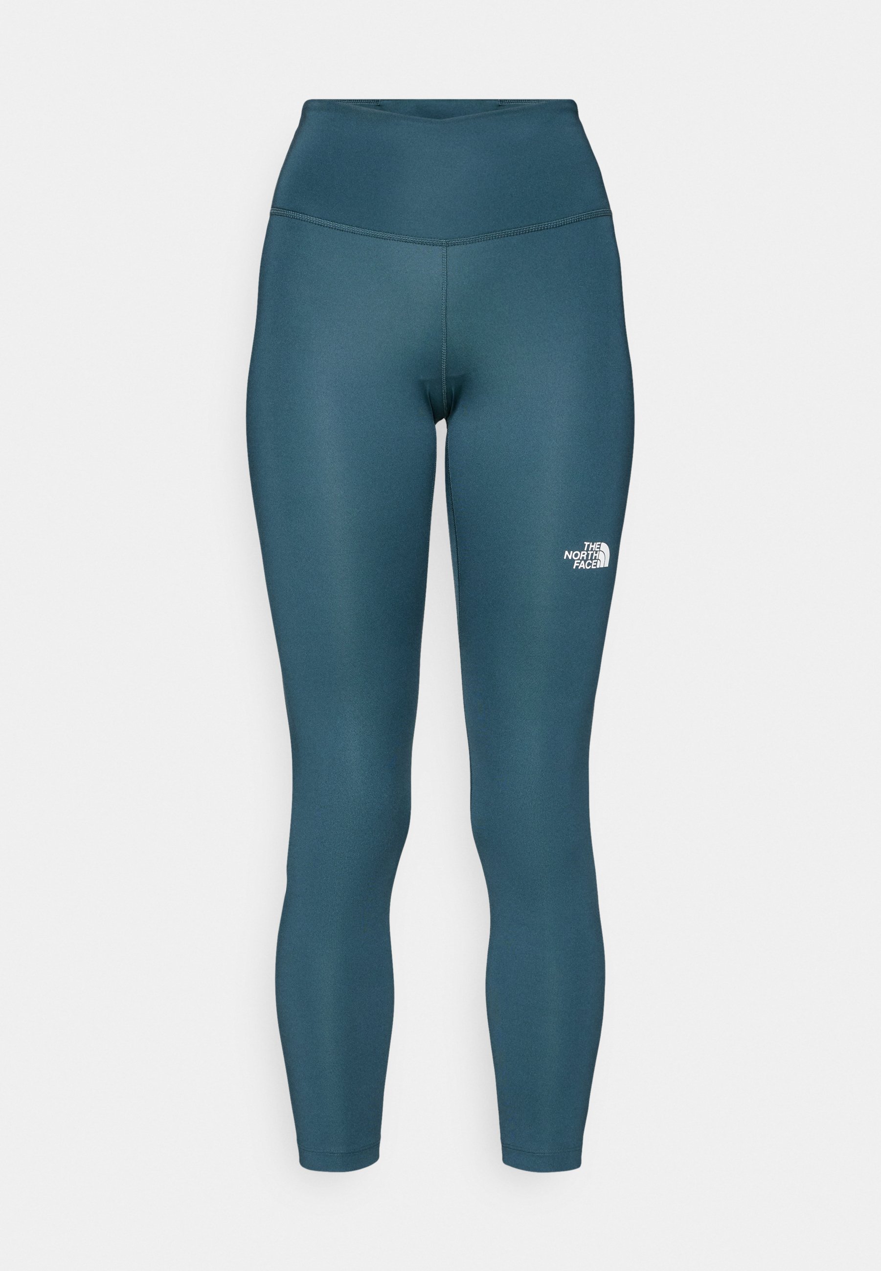 The North Face W FLEX 25IN TIGHT - Leggings - black - Zalando.co.uk