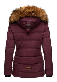 Navahoo ZOJA - Giacca invernale - burgundy