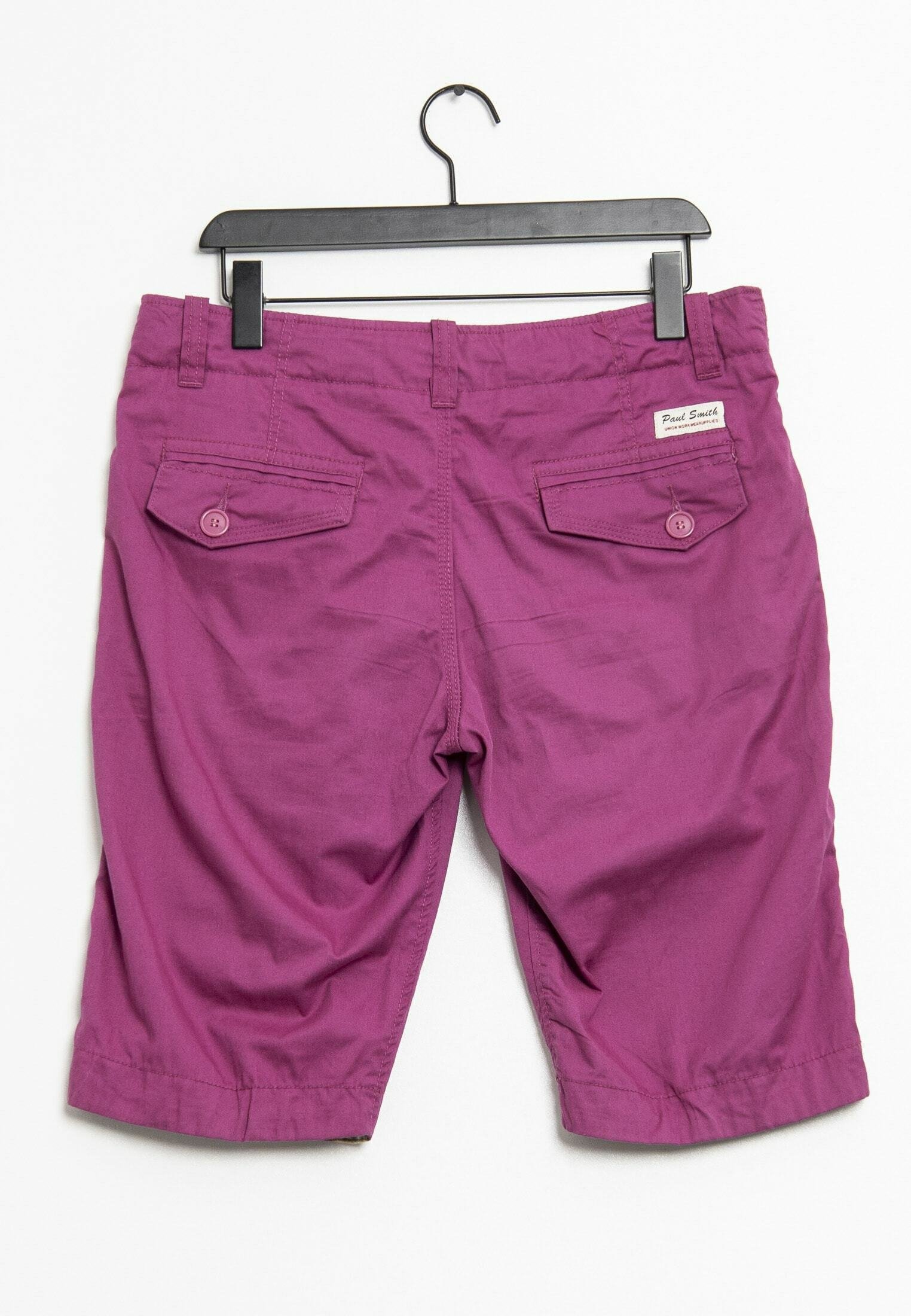 Paul Smith Denim shorts - purple - (Pre 