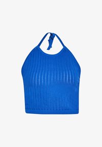 Selected, kobaltblau