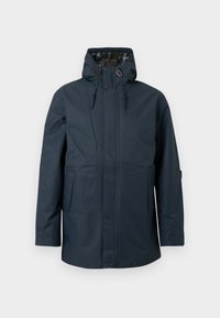 Não selecionado, navy