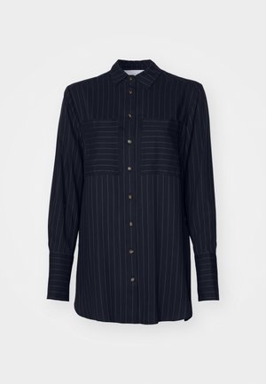 Barbour CARRIE - Button-down blouse - navy