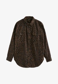Niet geselecteerd, leopard print
