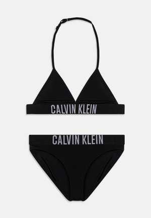 TRIANGLE - Bikinier - black