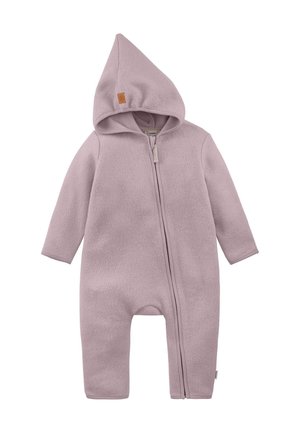 UNISEX - Tuta jumpsuit - mattrosa