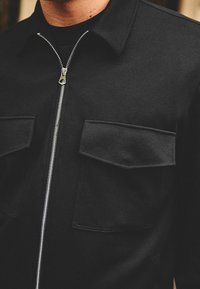 Next Let jakke / Sommerjakker - black