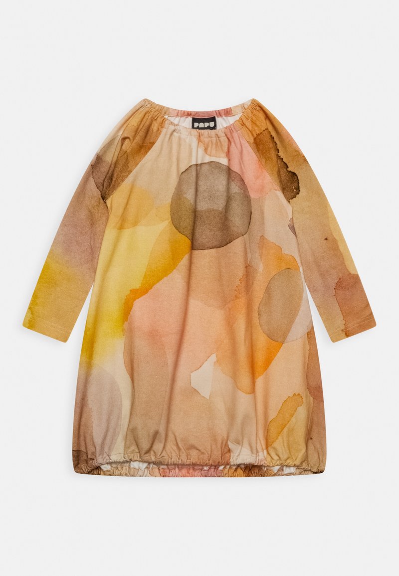 Kinder Freizeitkleider | Papu POUCH DRESS Jerseykleid multicolor/mehrfarbig - UU33876 Kinder Freizeitkleider | Papu POUCH DRESS Jerseykleid multicolor/mehrfarbig - UU33876