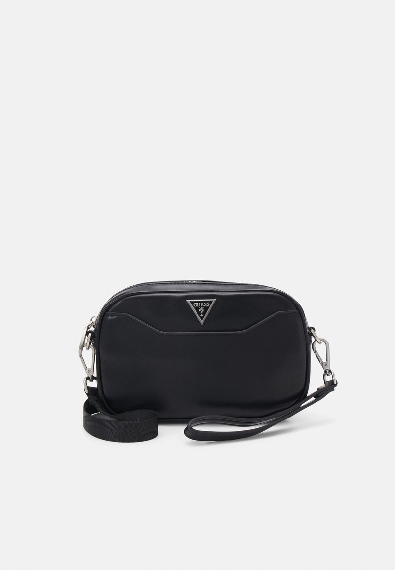 Guess MESTRE - Borsa a tracolla - black