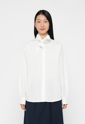 SILVIE - Bluza z gumbi - tofu
