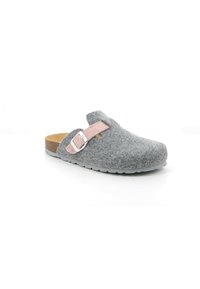 Grünland SARA - Ciabattine - grigio cipria