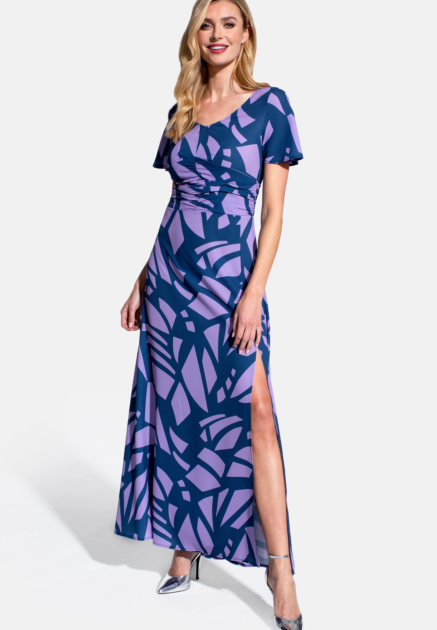 HotSquash Maxi dress - matisse navy 