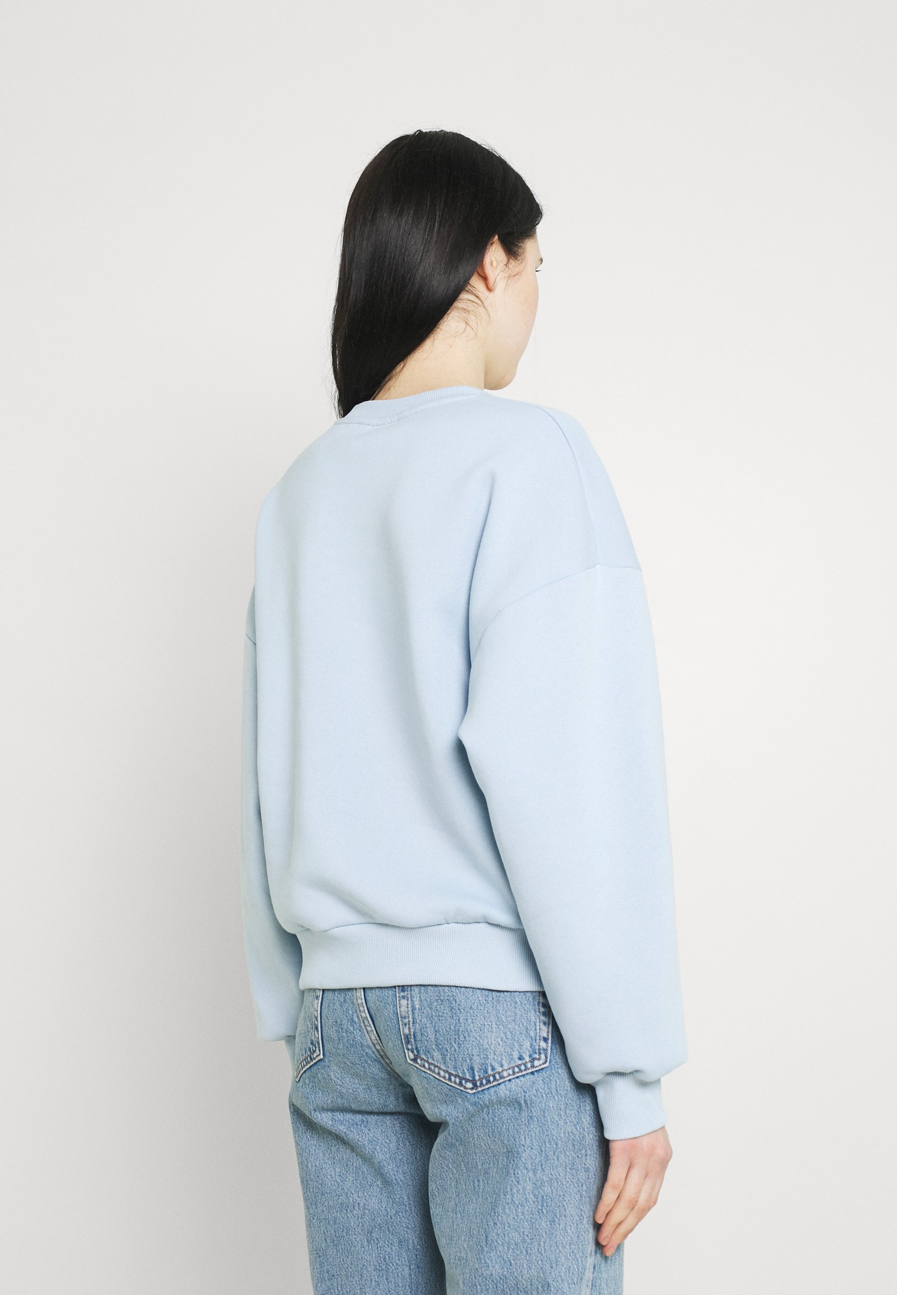 gina basic sweater