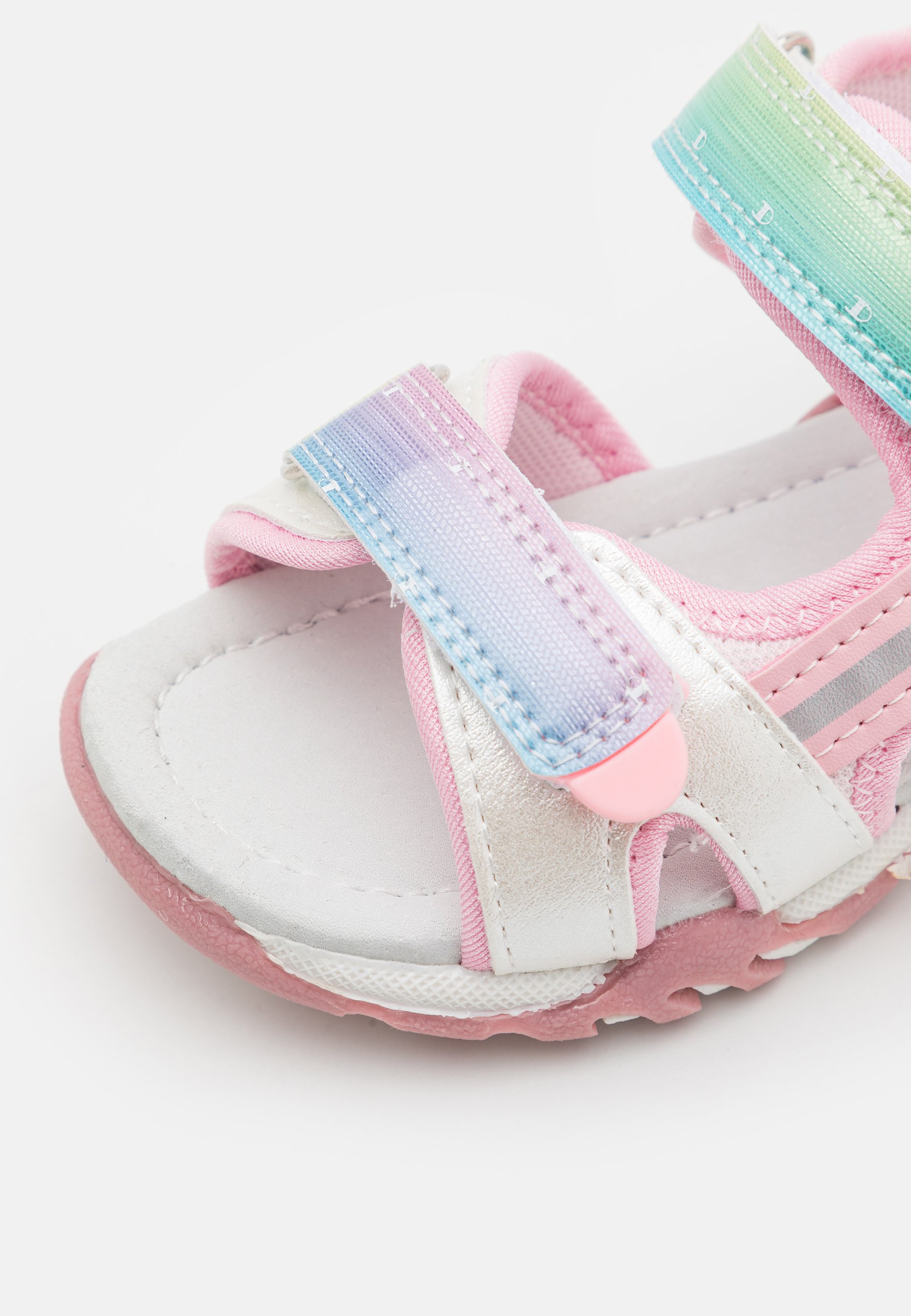 Champion DEVON UNISEX - Sandali da trekking -  pink/multi-coloured/multicolore - Zalando