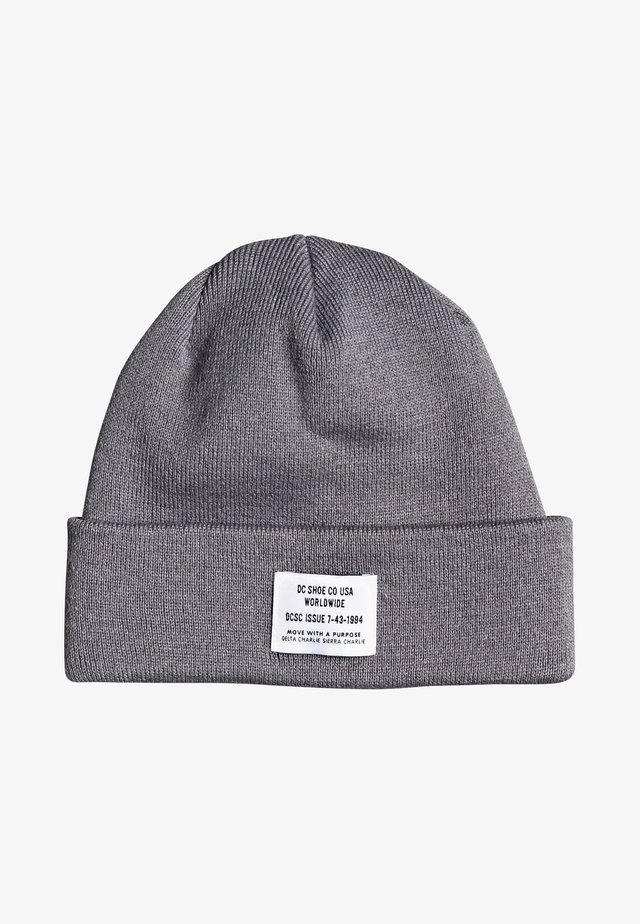 MIT UMSCHLAG ADYHA - Bonnet - frost gray