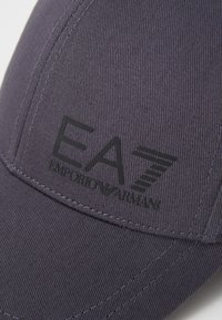 EA7 Emporio Armani TRAIN CORE ID LOGO UNISEX - Cappellino - periscope/black