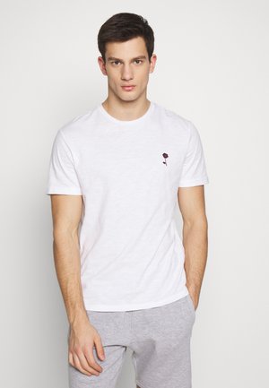 T-shirts print - white