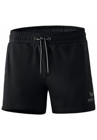 Erima Sportovní kraťasy - black