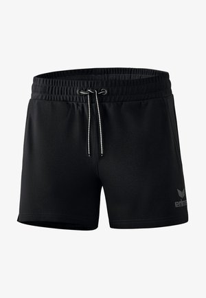 Erima Pantalón corto de deporte - black