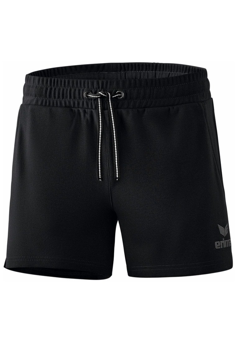 Erima Sportovní kraťasy - black