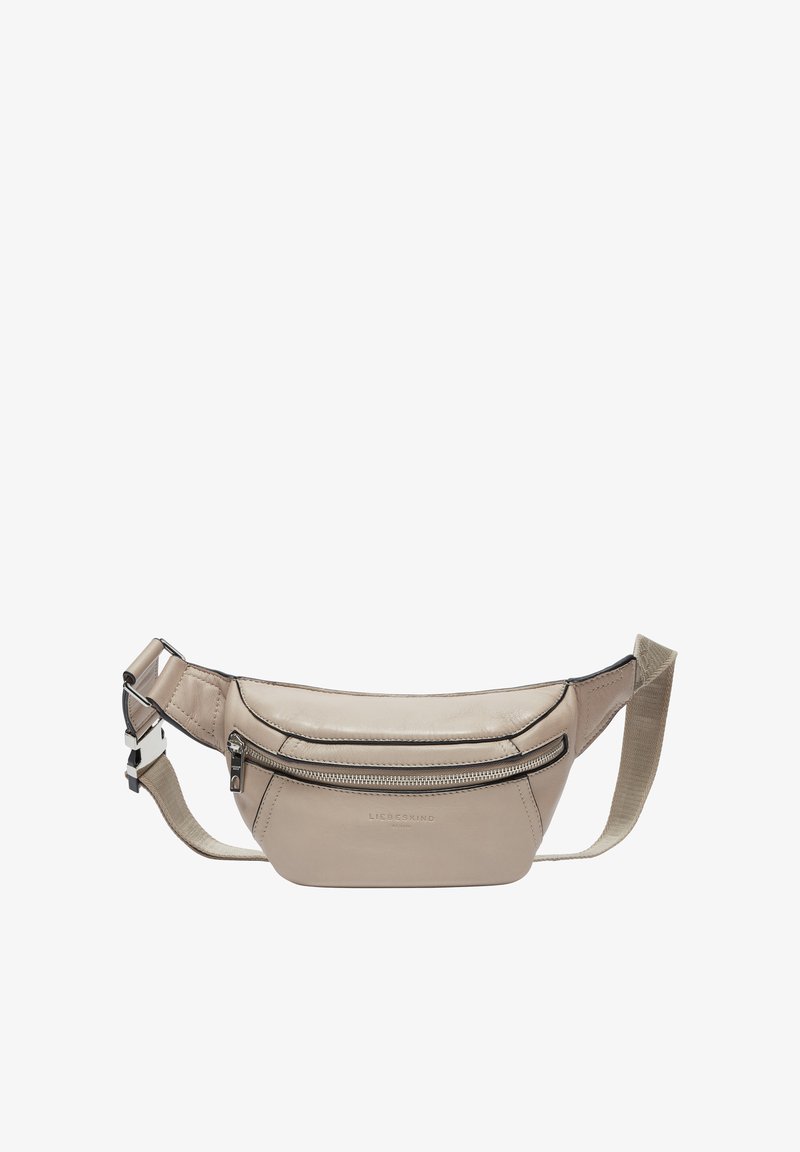 Liebeskind Berlin CHUDY - Sac banane - sandstein