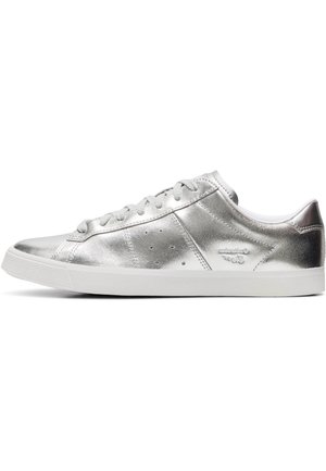 Sneakers basse - silver-coloured