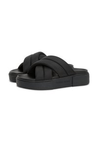 Tommy Jeans Papucsszandálok - black